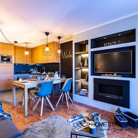 Hostdomus - Il Cerbiatto Apartment Сестриере Экстерьер фото