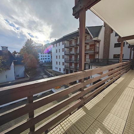 Hostdomus - Il Cerbiatto Apartment Сестриере Экстерьер фото