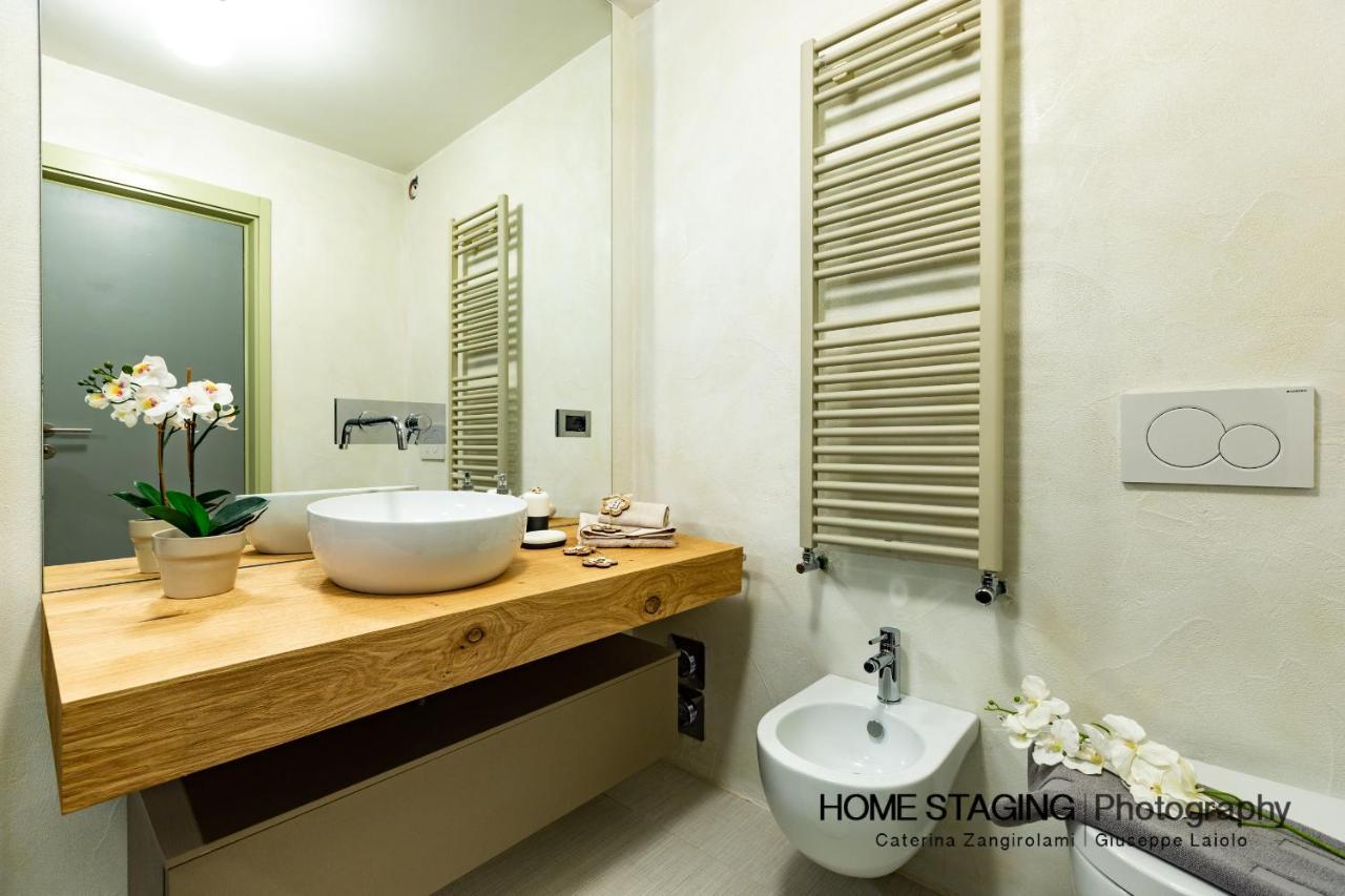 Hostdomus - Il Cerbiatto Apartment Сестриере Экстерьер фото