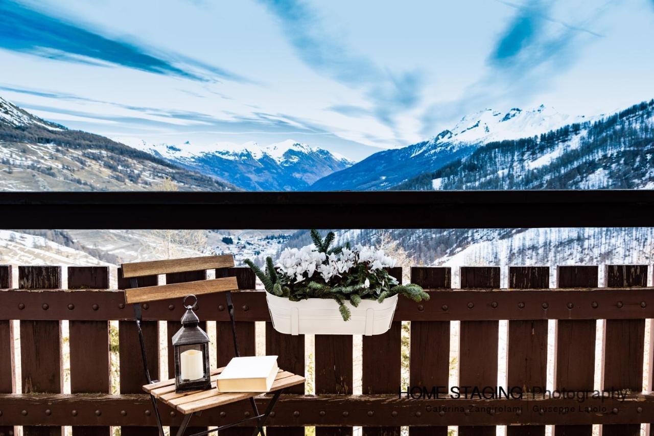 Hostdomus - Il Cerbiatto Apartment Сестриере Экстерьер фото
