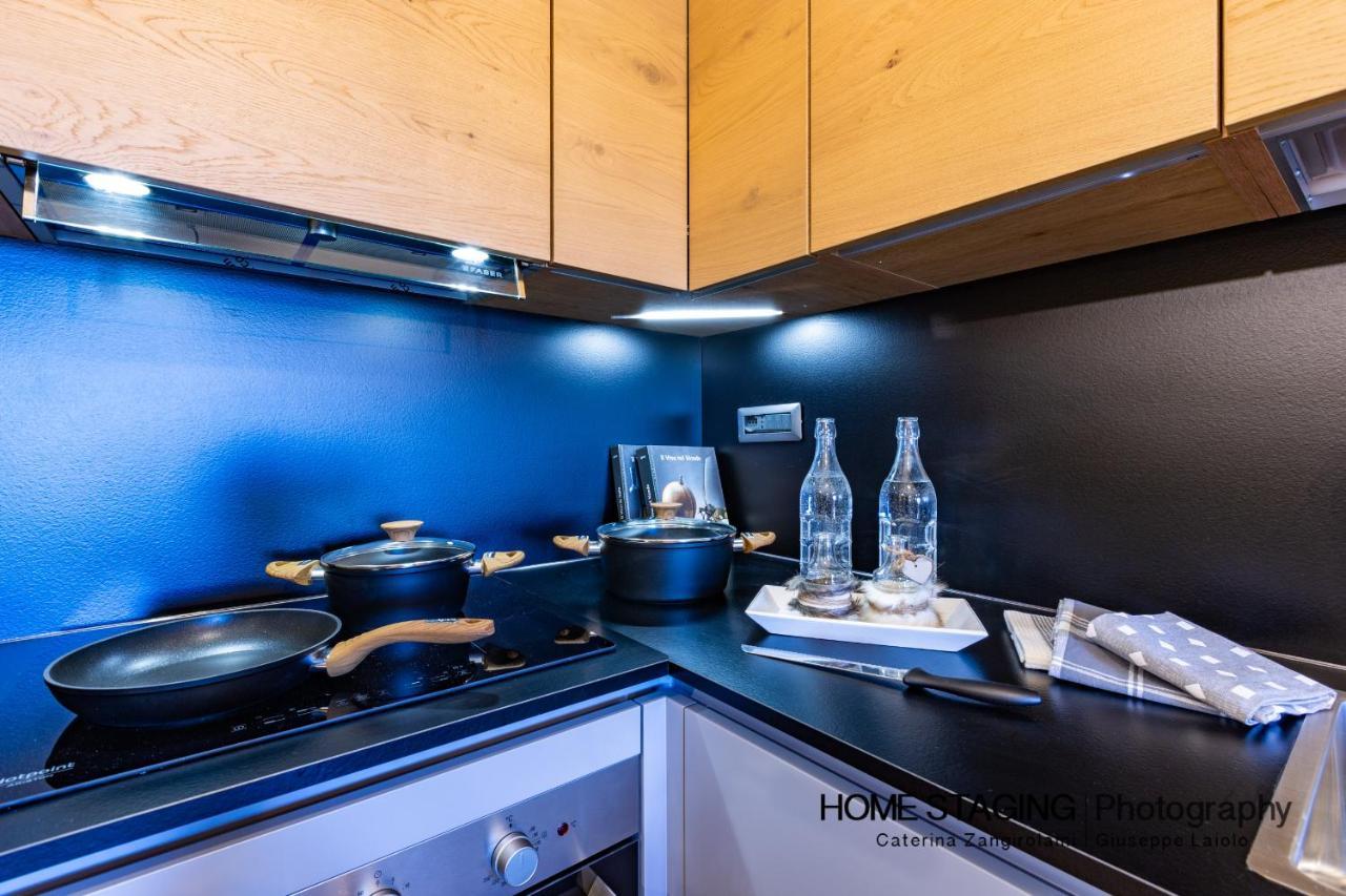 Hostdomus - Il Cerbiatto Apartment Сестриере Экстерьер фото