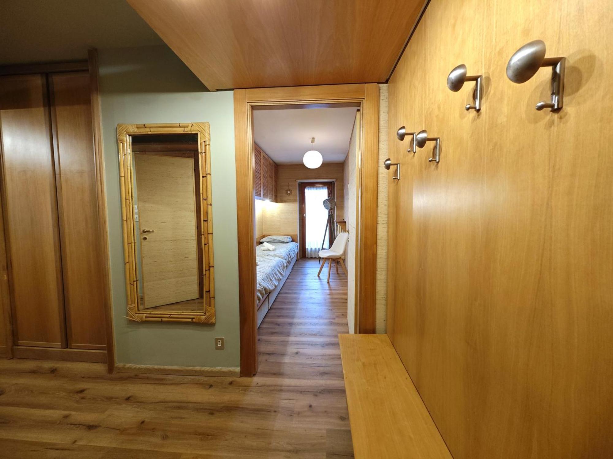 Hostdomus - Il Cerbiatto Apartment Сестриере Экстерьер фото