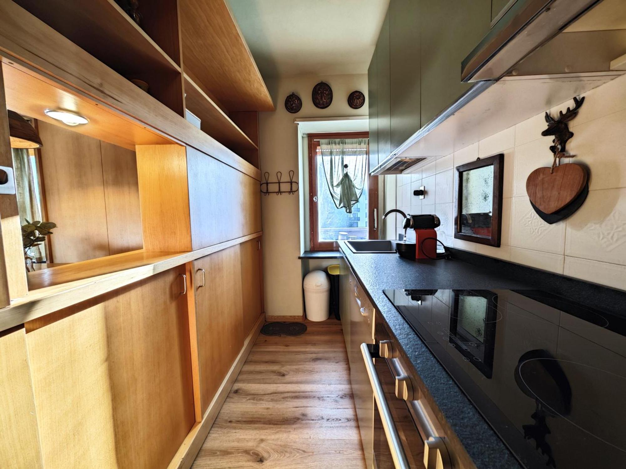 Hostdomus - Il Cerbiatto Apartment Сестриере Экстерьер фото