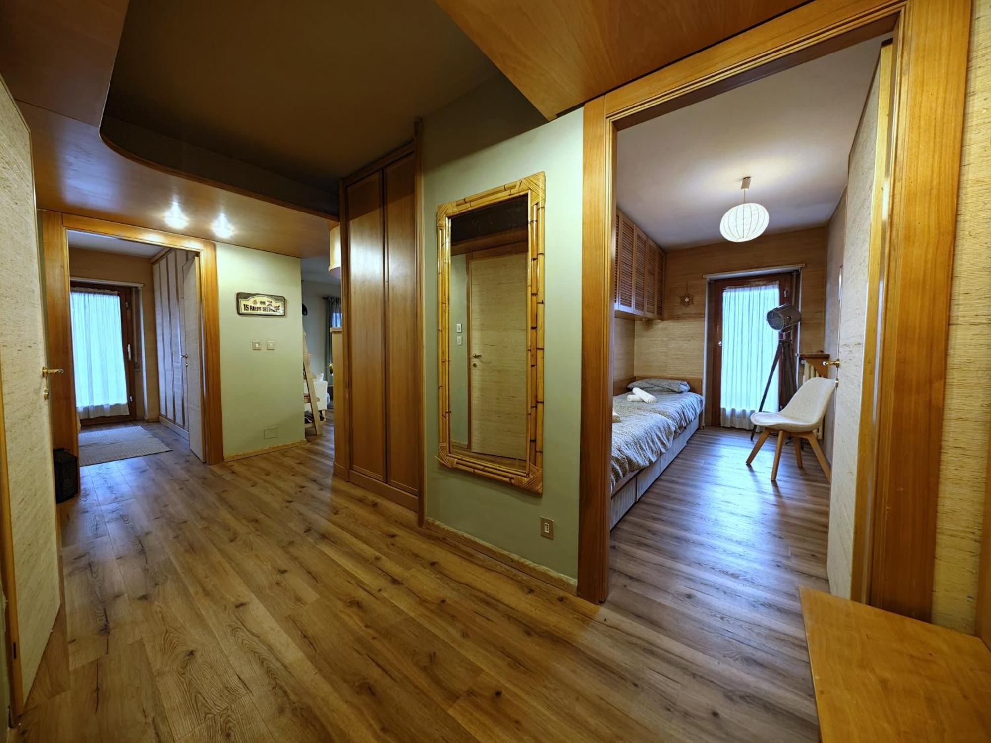Hostdomus - Il Cerbiatto Apartment Сестриере Экстерьер фото