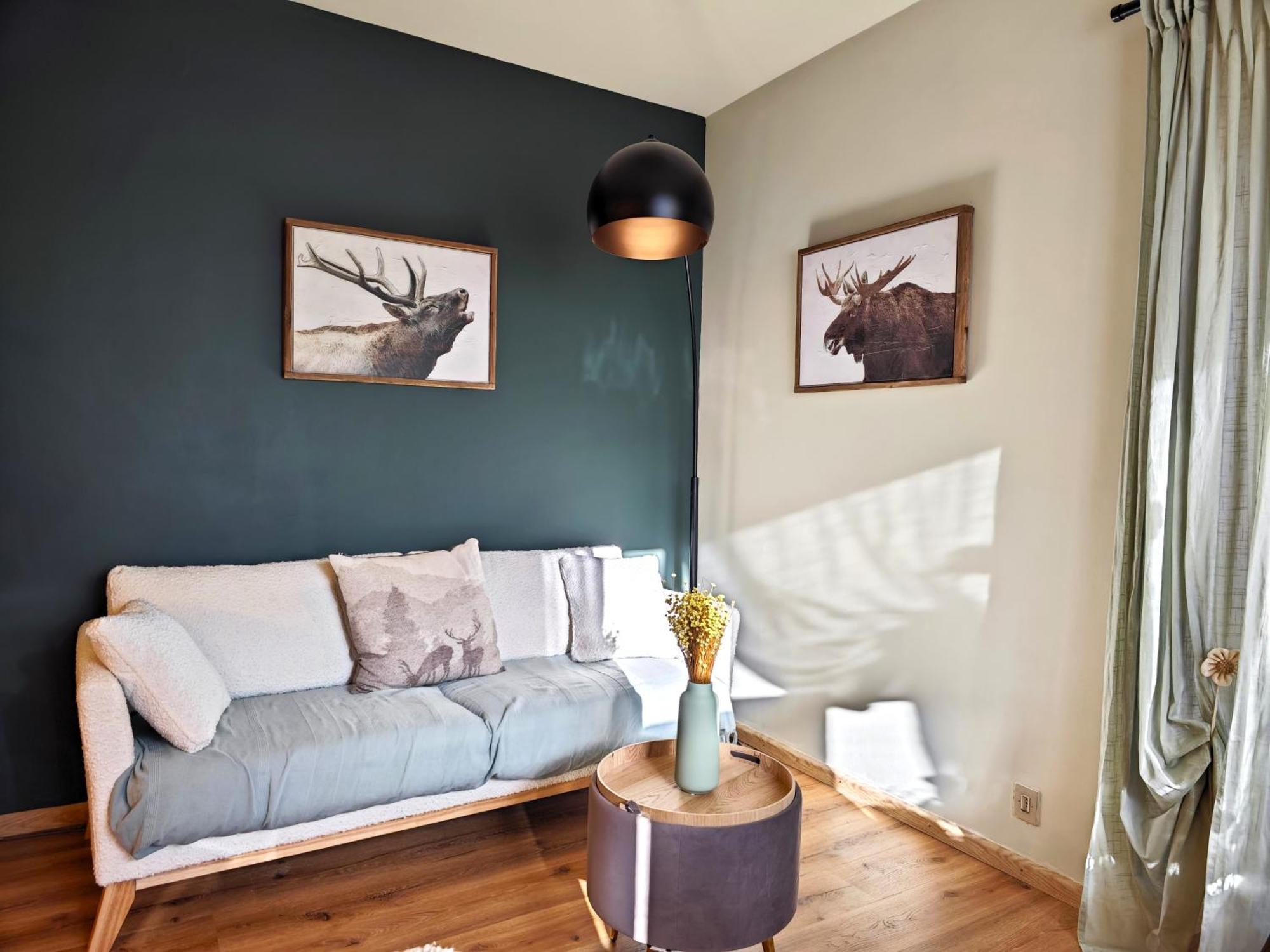 Hostdomus - Il Cerbiatto Apartment Сестриере Экстерьер фото