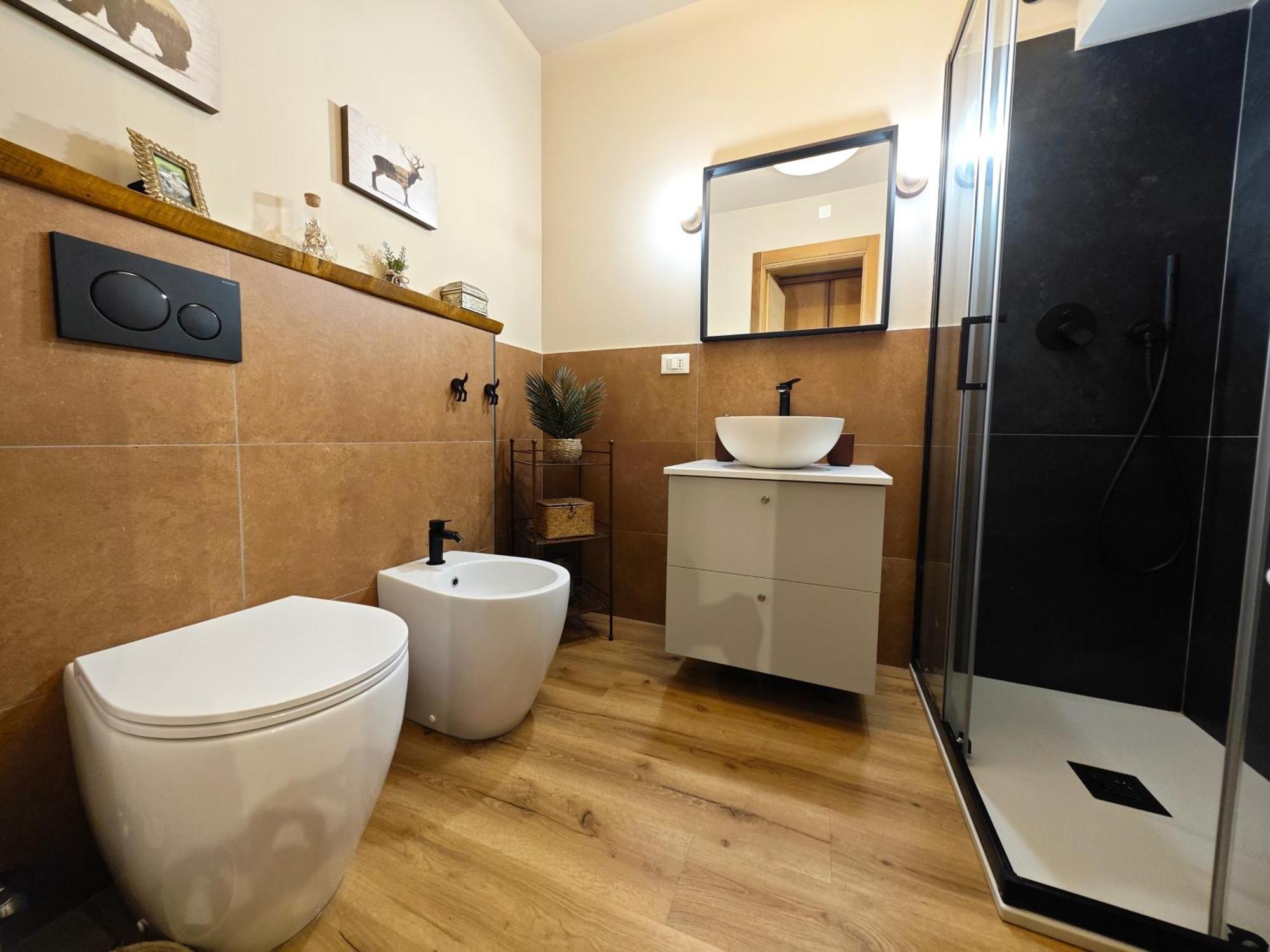 Hostdomus - Il Cerbiatto Apartment Сестриере Экстерьер фото