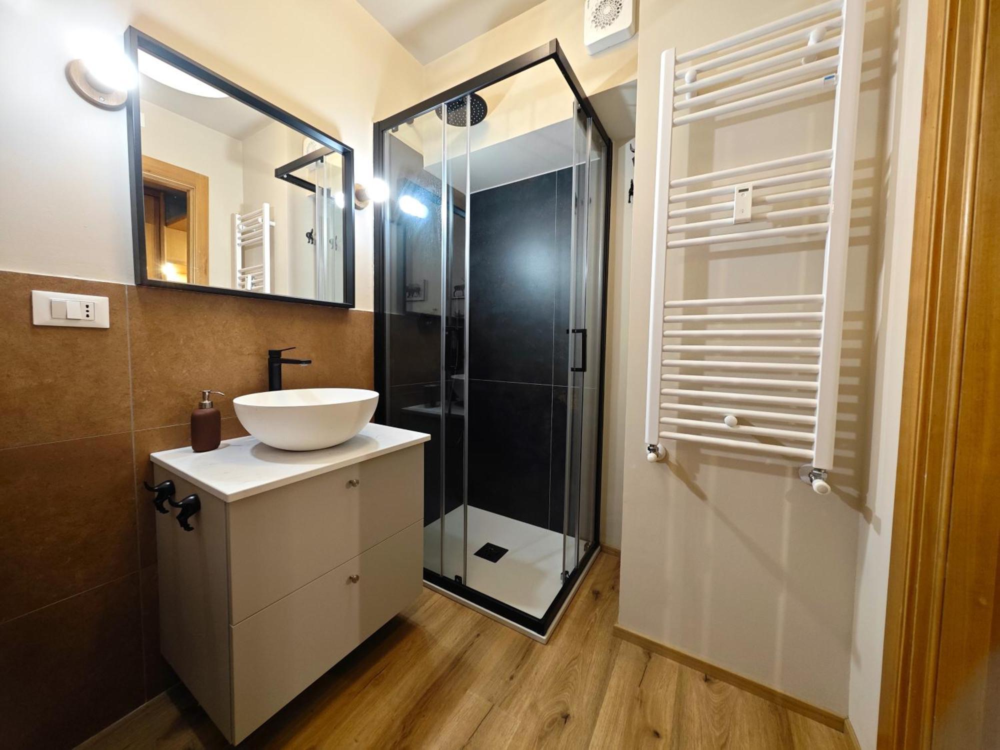 Hostdomus - Il Cerbiatto Apartment Сестриере Экстерьер фото