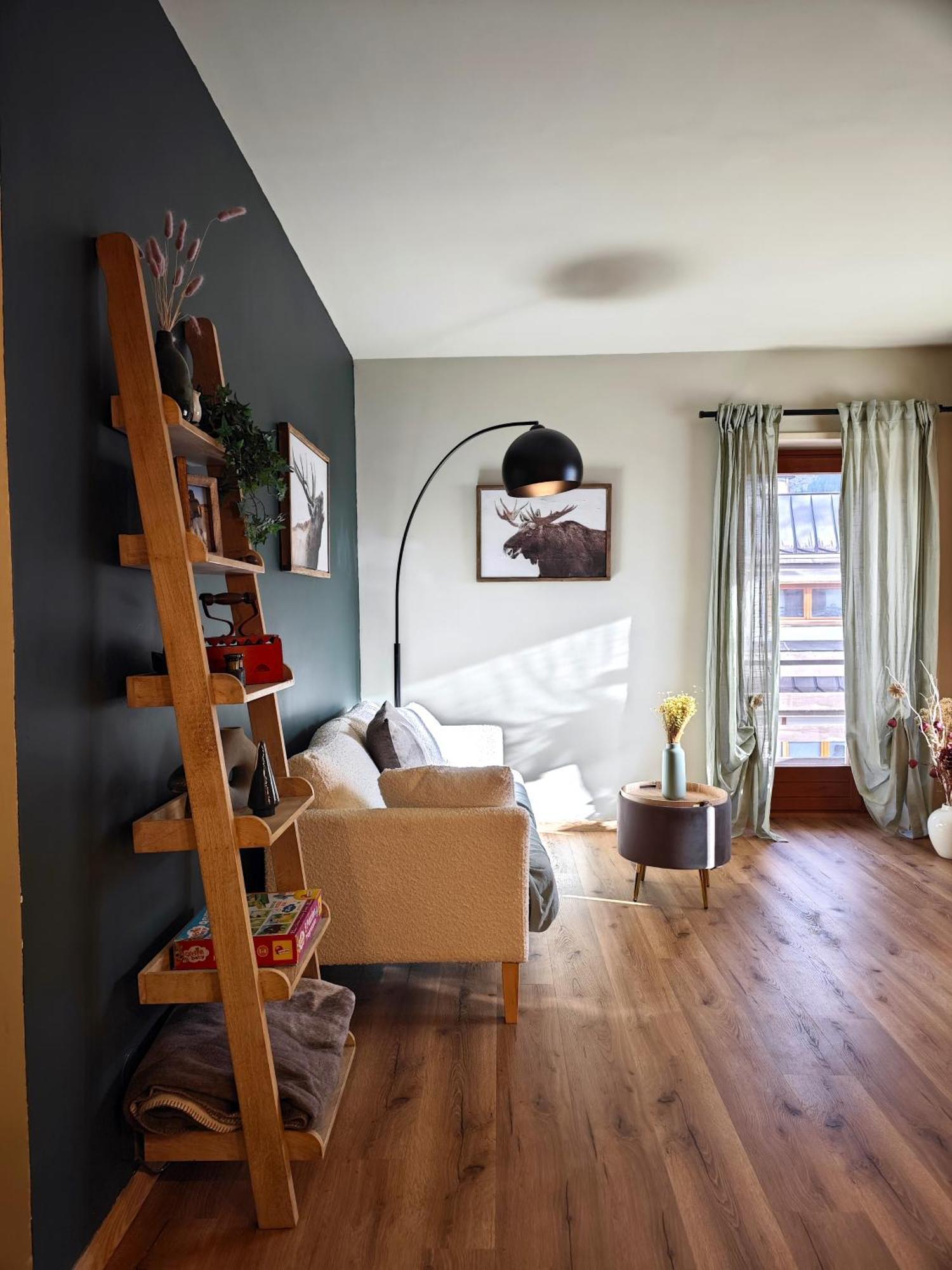 Hostdomus - Il Cerbiatto Apartment Сестриере Экстерьер фото