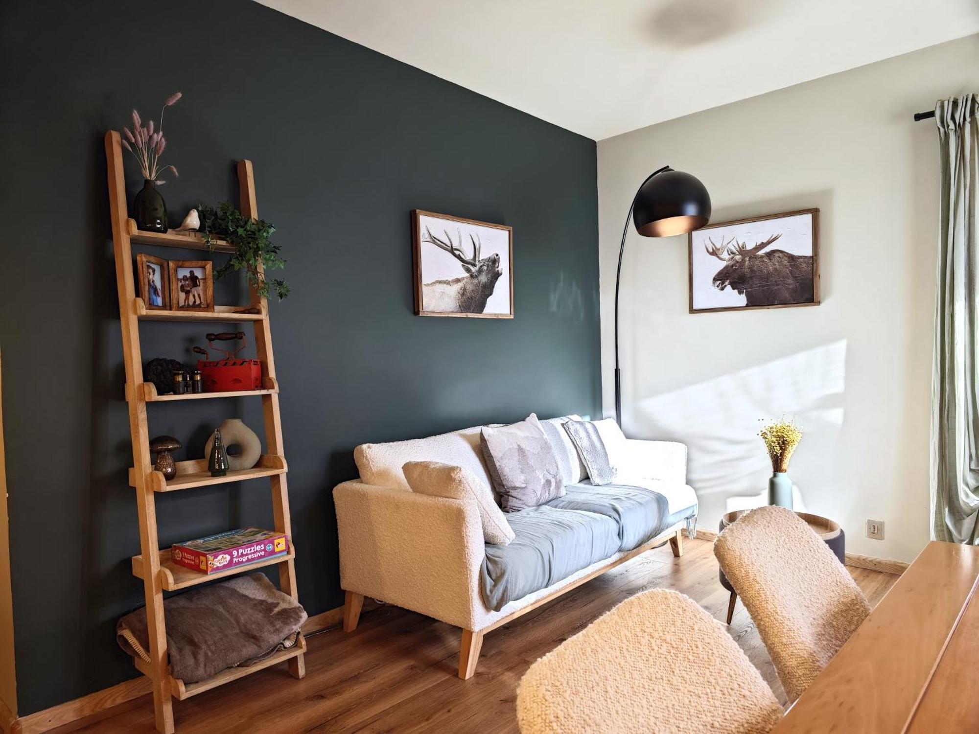 Hostdomus - Il Cerbiatto Apartment Сестриере Экстерьер фото