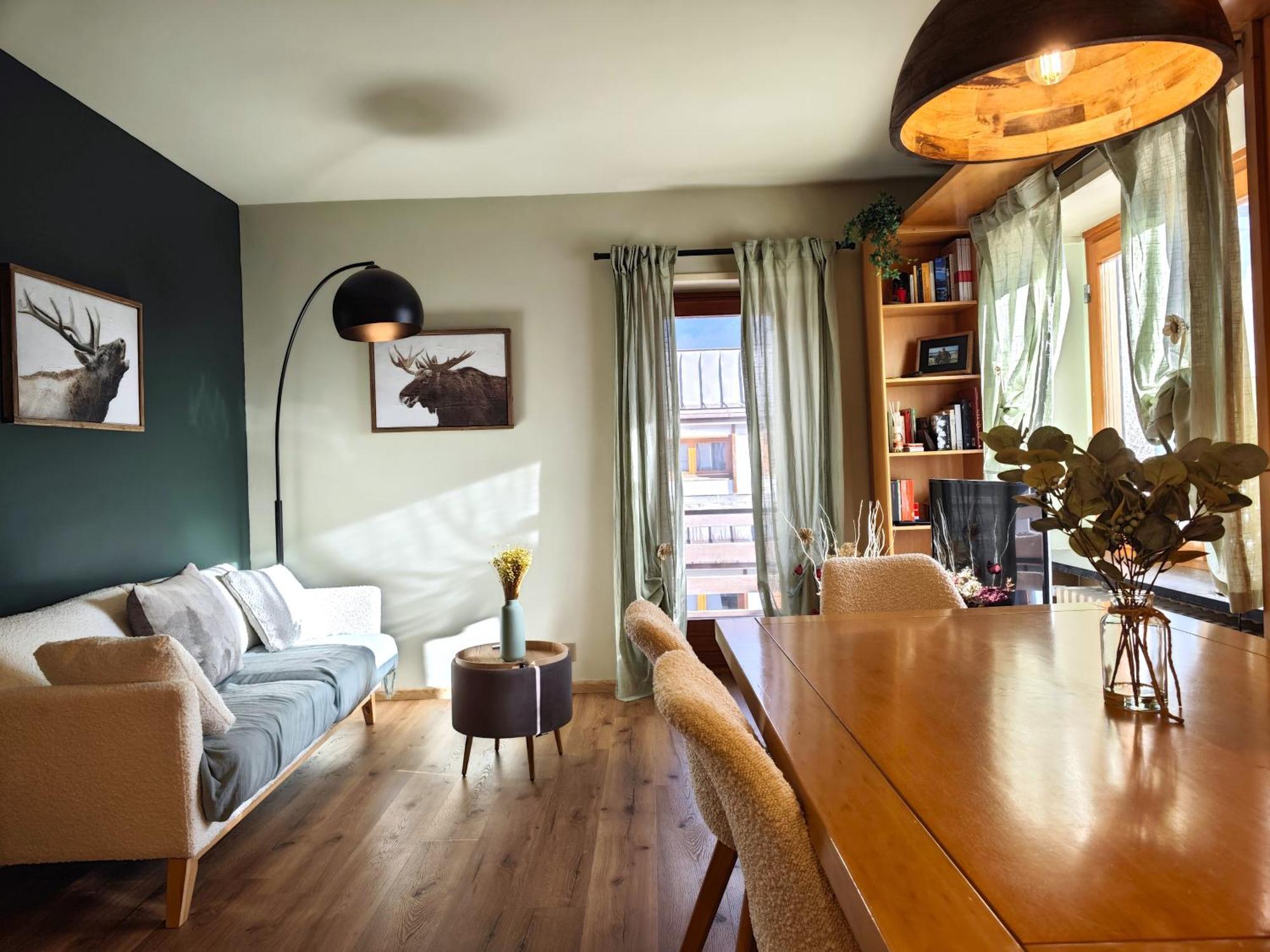 Hostdomus - Il Cerbiatto Apartment Сестриере Экстерьер фото