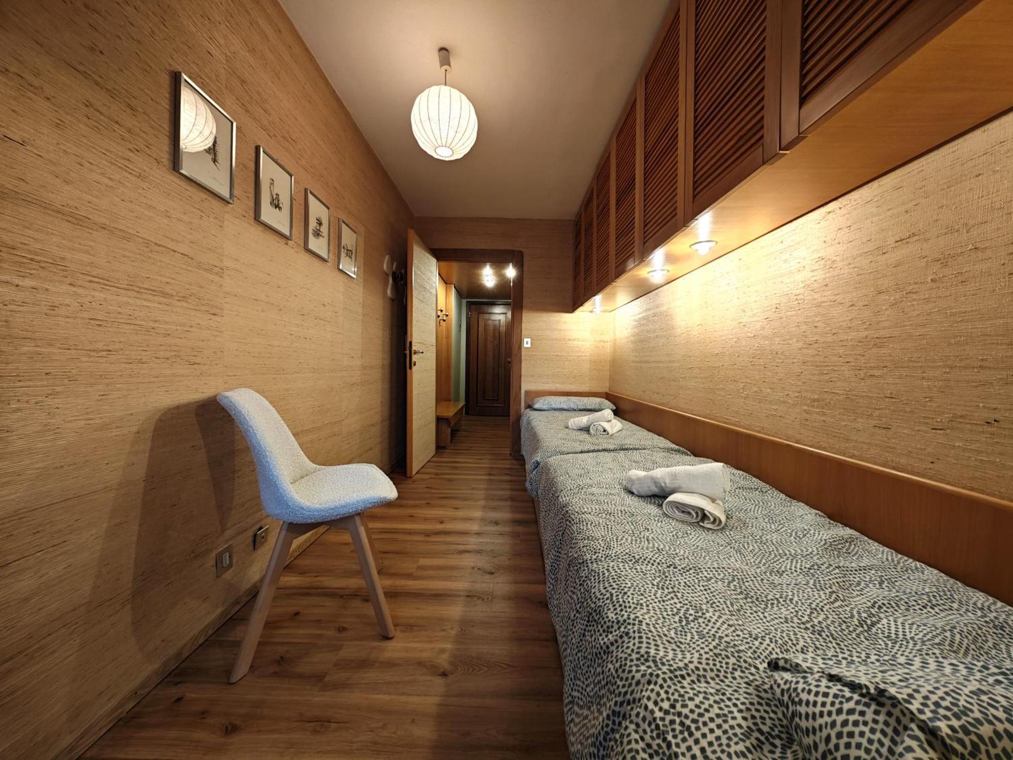 Hostdomus - Il Cerbiatto Apartment Сестриере Экстерьер фото